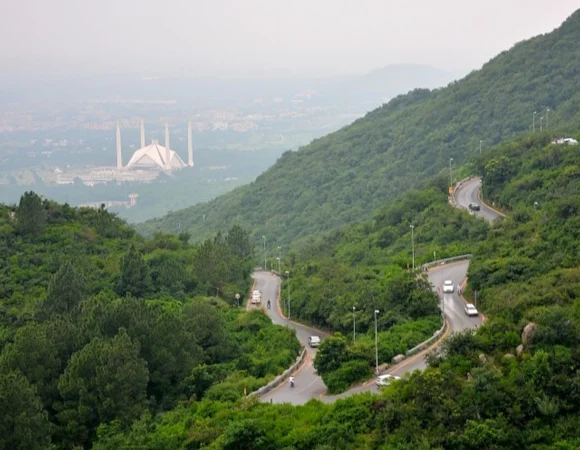 Islamabad & Margalla Hills Tour