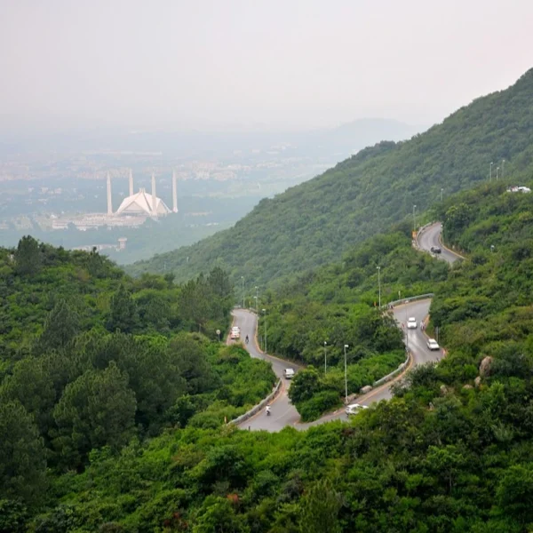 Islamabad & Margalla Hills Tour