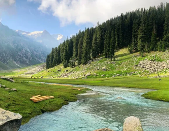 Kumrat Valley & Jahaz Banda Tour