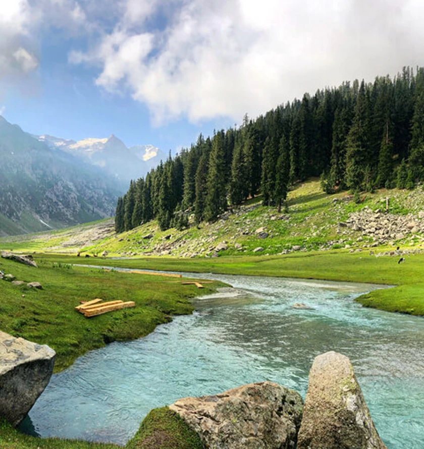 Kumrat Valley & Jahaz Banda Tour